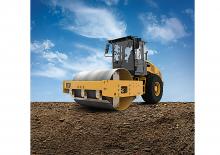 Tahačové válce Caterpillar CS56B