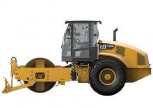 Tahačové válce Caterpillar CS56B