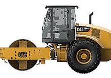 Tahačové válce Caterpillar CS64