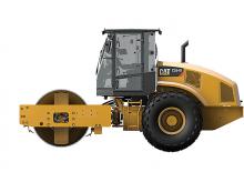 Tahačové válce Caterpillar CS64B