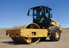 Tahačové válce Caterpillar CS66B