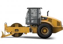 Tahačové válce Caterpillar CS66B