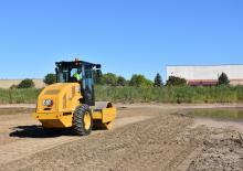 Tahačové válce Caterpillar CS7