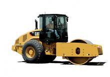 Tahačové válce Caterpillar CS74