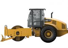 Tahačové válce Caterpillar CS78B