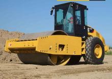Tahačové válce Caterpillar CS76