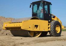 Tahačové válce Caterpillar CS76XT