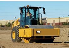 Tahačové válce Caterpillar CS79B