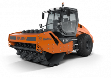 Tahačové válce Hamm H 13i C P