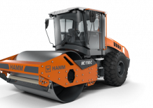 Tahačové válce Hamm HC 110 C