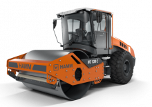 Tahačové válce Hamm HC 130 C