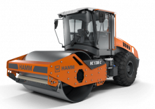Tahačové válce Hamm HC 130i C