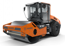 Tahačové válce Hamm HC 130i
