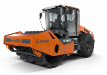 Tahačové válce Hamm HC 160i C P