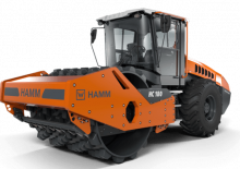 Tahačové válce Hamm HC 180 P