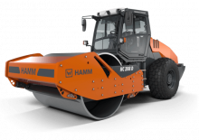 Tahačové válce Hamm HC 208 D