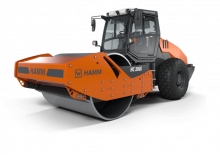 Tahačové válce Hamm HC 208i P
