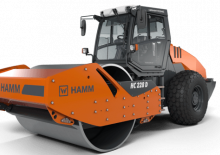 Tahačové válce Hamm HC 228 D