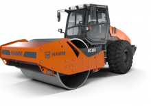 Tahačové válce Hamm HC 228