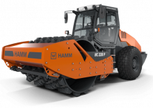 Tahačové válce Hamm HC 228 P