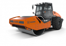 Tahačové válce Hamm HC 228i