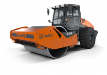 Tahačové válce Hamm HC 228i P