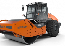 Tahačové válce Hamm HC 268 D