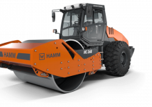 Tahačové válce Hamm HC 268