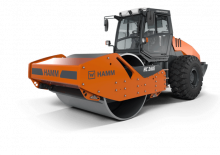 Tahačové válce Hamm HC 268i
