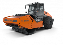Tahačové válce Hamm HC 268i P