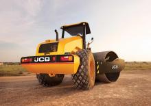 Tahačové válce JCB JCB116D