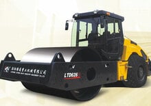 Tahačové válce YTO LTD626H