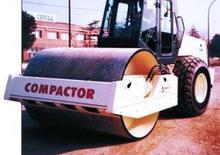 Tahačové válce Compactor MV 603 DT