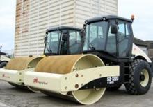 Tahačové válce IR-ABG Pro Pac SD 120 D
