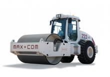 Tahačové válce Max-Com R 722