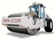 Tahačové válce Max-Com R 725