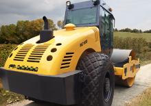 Tahačové válce RHINO RC100