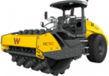 Tahačové válce Wacker Neuson RC110