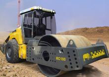 Tahačové válce RHINO RC180