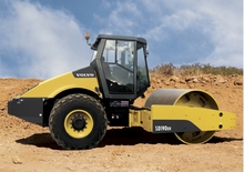 Tahačové válce Volvo SD190DX