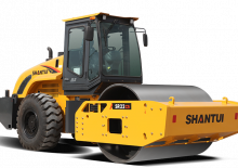 Tahačové válce Shantui SR22-C5
