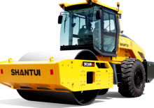 Tahačové válce Shantui SR26M-C6