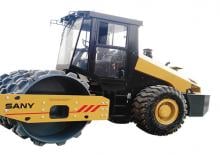 Tahačové válce Sany SSR100AC-8