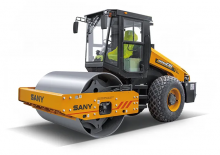 Tahačové válce Sany SSR100C-10 