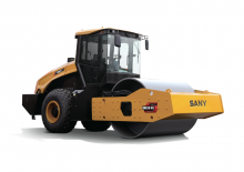 Tahačové válce Sany SSR220C-10S