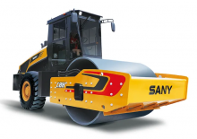 Tahačové válce Sany SSR220C-8H 