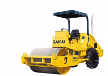 Tahačové válce Sakai SV201D-1K