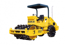 Tahačové válce Sakai SV201T-1K