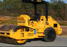 Tahačové válce Sakai SV201TF-I