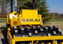 Tahačové válce Sakai SV204T